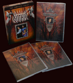 image with link to the American Gothic DVD Set on Amazon.com